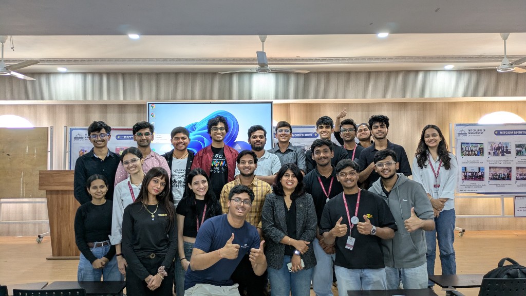 Community group photo